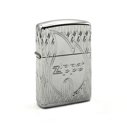 فندک ZIPPO مدل 48838 167 ZIPPO FLAME DESIGN