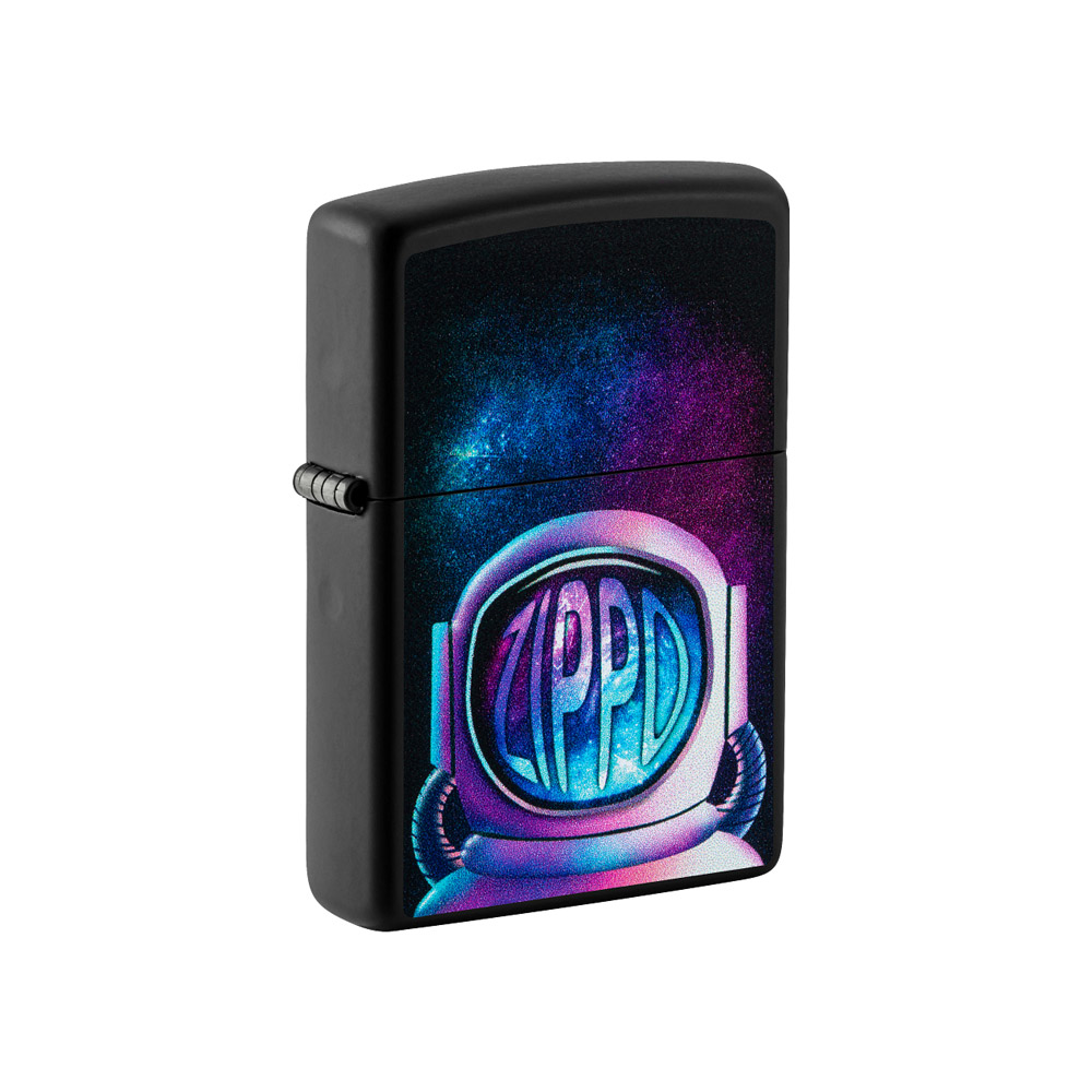 فندک زیپو 49773 218 ZIPPO ASTRONAUT DESIGN