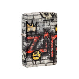 فندک زیپو 46282 49352 ZIPPO STREET ART DESIG