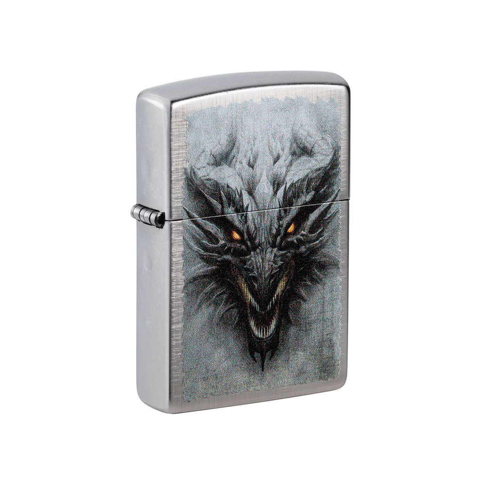 فندک زیپو 48732 28181 DRAGON DESIGN