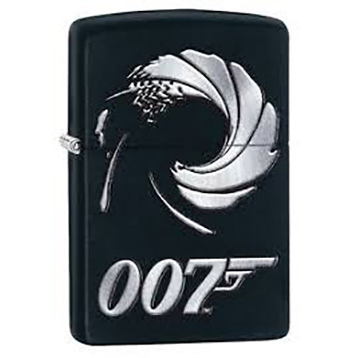 فندک زیپو 29566 218 JAMES BOND