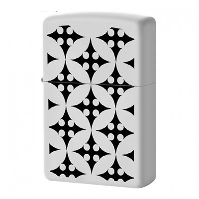 Zippo Lighter 29198 214 THROWING STARS