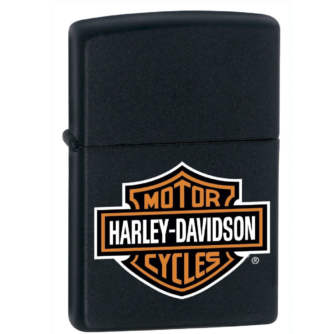 فندک زیپو 218HD H252 HARLEY DVDSON LOGO