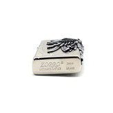 Zorro Gasoline Lighter | Zorro Metal Body Original Angel Design