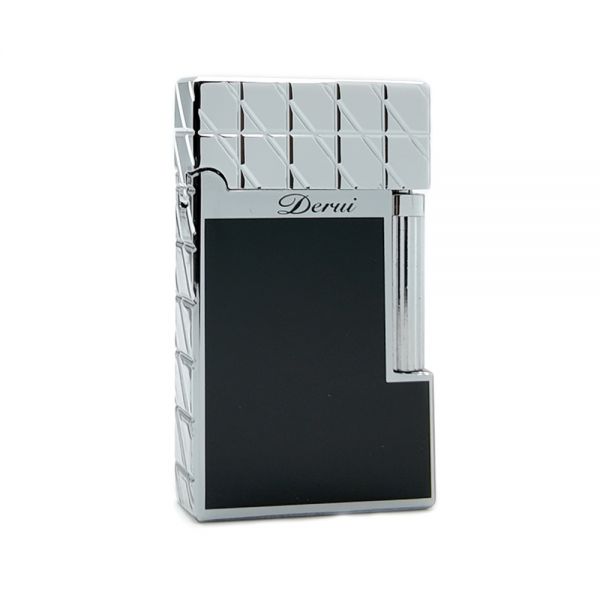 فندک گازی دروی بدنه لاکی مدل LIDR-1133