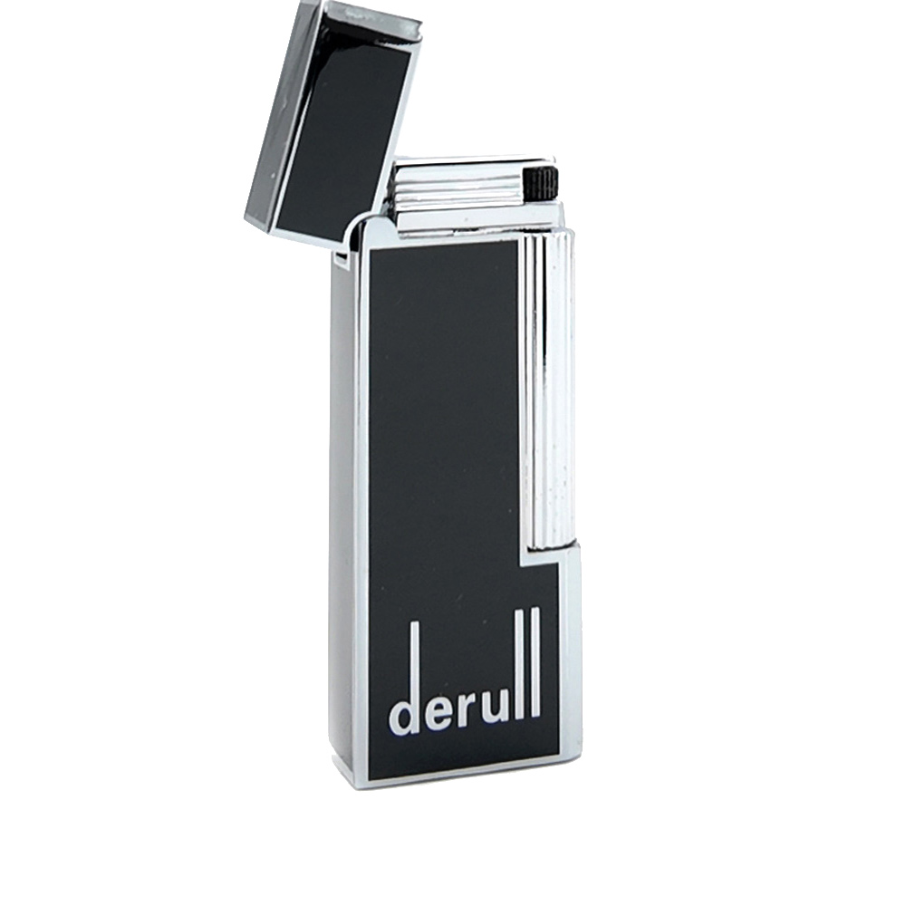 فندک گازی derui طرح دانهیل  مدل LIDR-1144 اورجینال