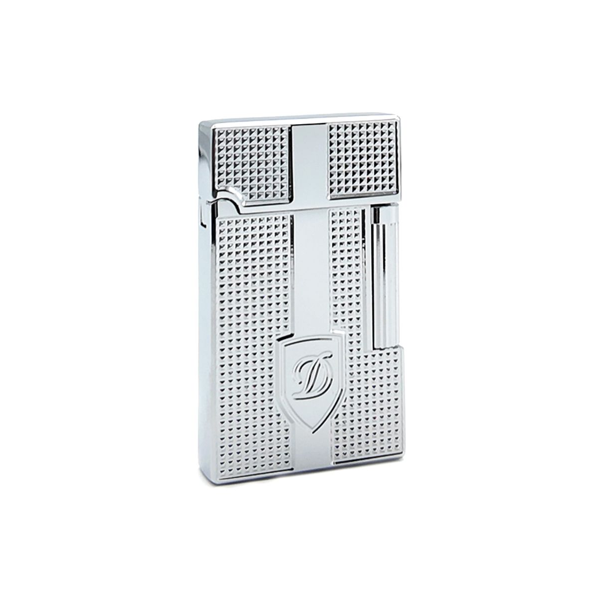 فندک بنزینی برند دروی بدنه فلزی مدل LIDR-1136