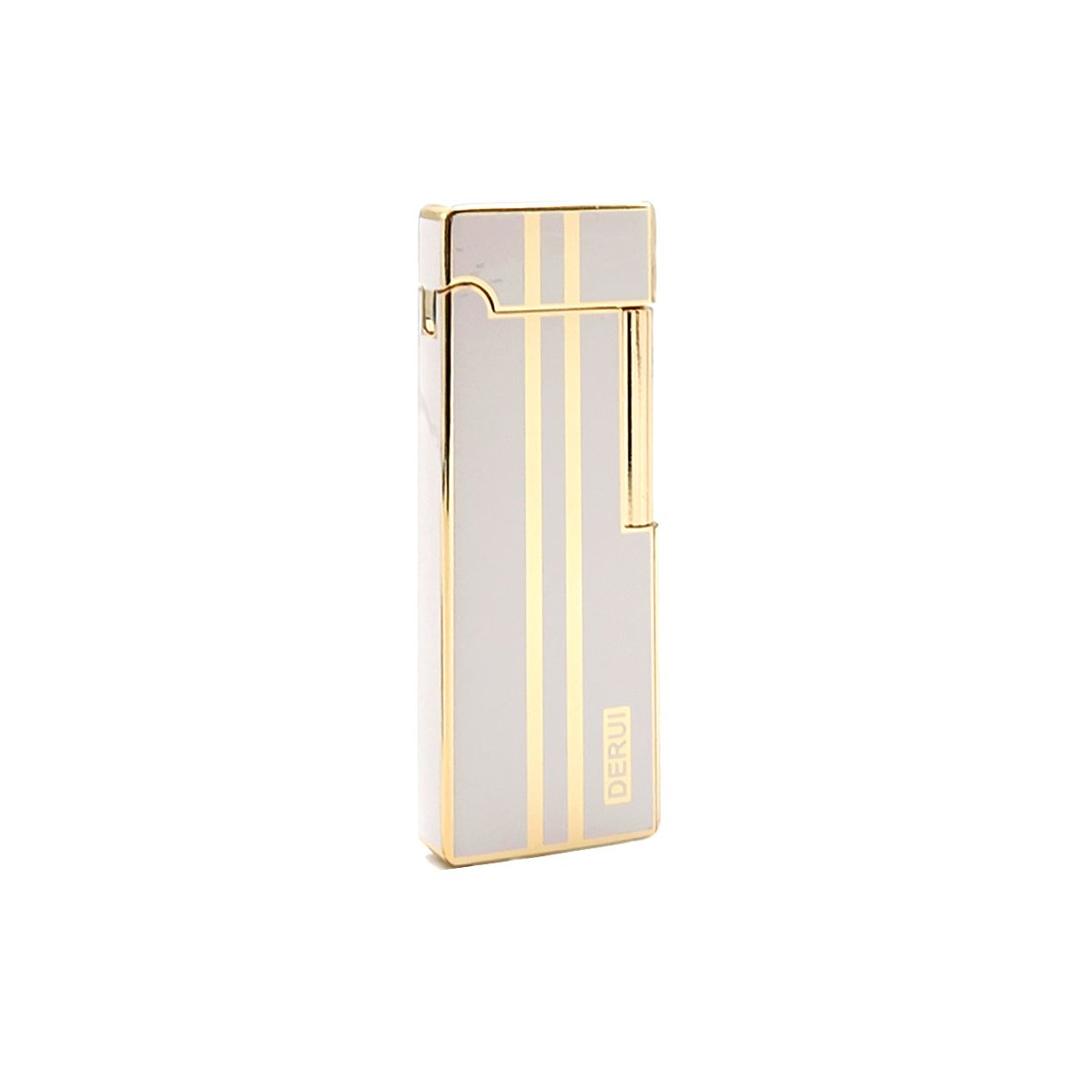 فندک گازی derui بدنه فلزی مدل LIDR-1164