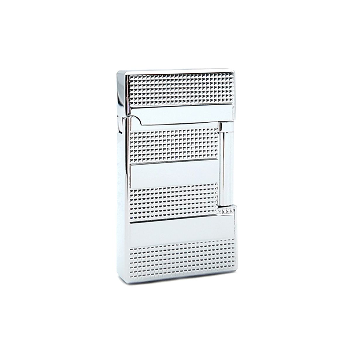 فندک گازی derui بدنه فلزی مدل LIDR-1123